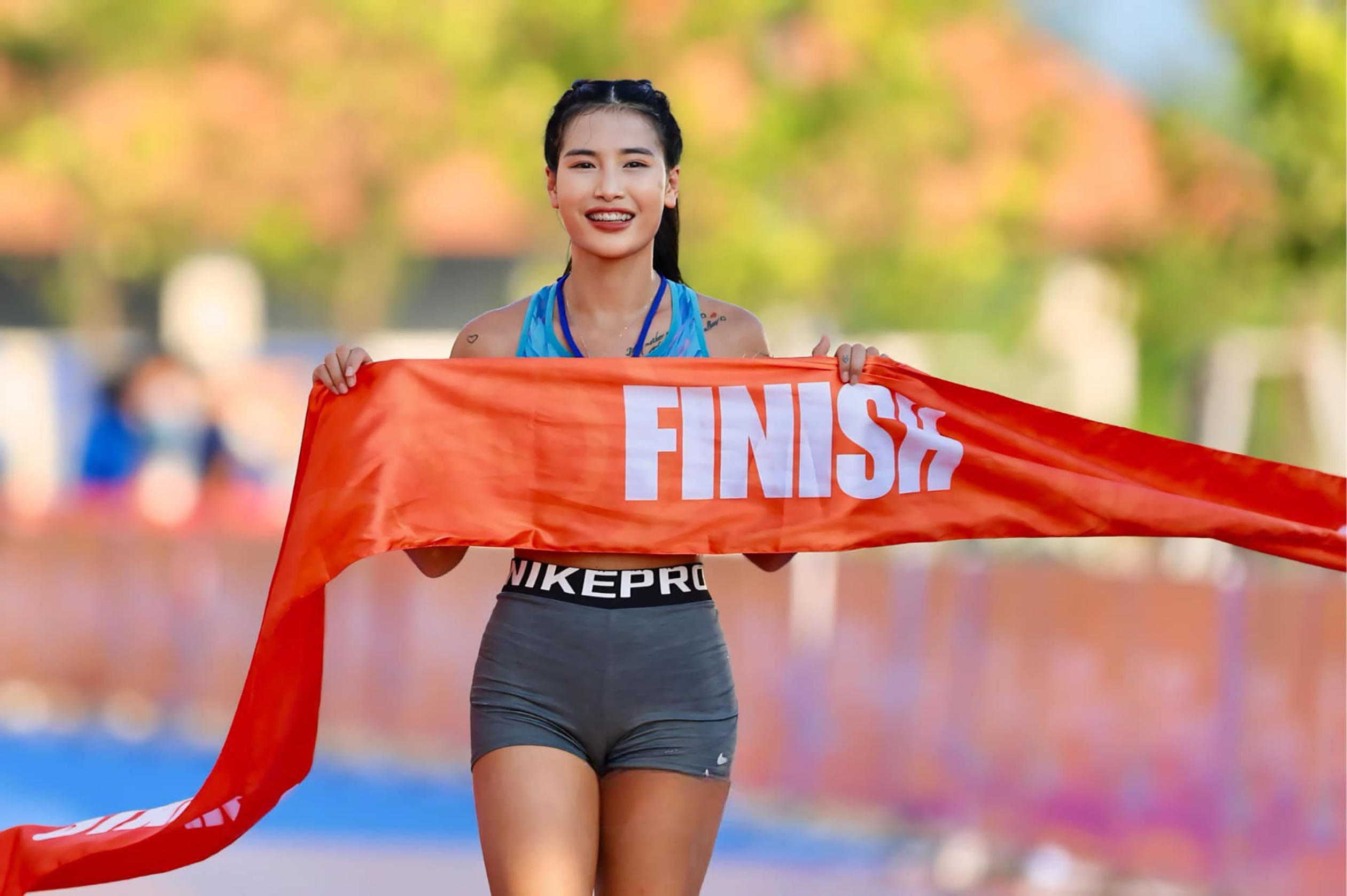 Giải Half-marathon &ldquo;Tự h&agrave;o Tổ quốc t&ocirc;i&rdquo; lần 2 năm 2025: D&agrave;n runner ng&ocirc;i sao hứa hẹn tỏa s&aacute;ng- Ảnh 1.
