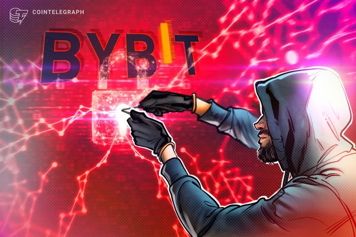 Bybit đang nỗ lực phục hồi sau khi bị tấn c&ocirc;ng Ảnh: COINTELEGRAPH