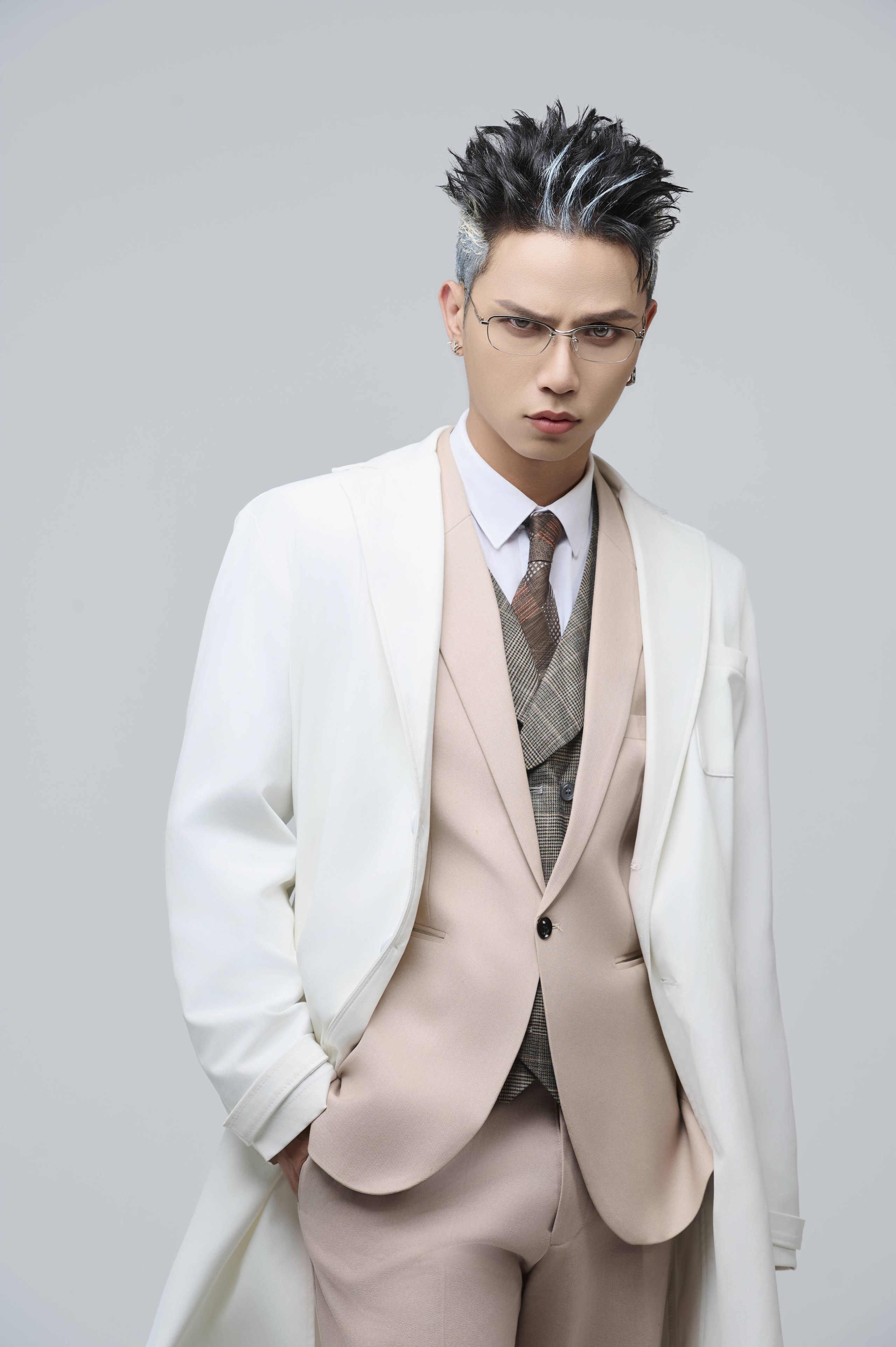Neko Lê trổ tài rap nhanh như gió
- Ảnh 2.