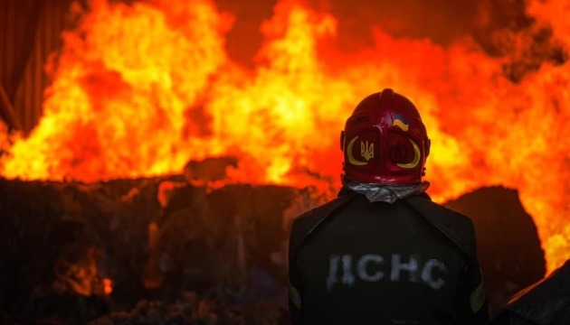 Thời gian qua cả Nga lẫn Ukraine nhiều lần tập kích lẫn nhau. Ảnh: Ukrinform