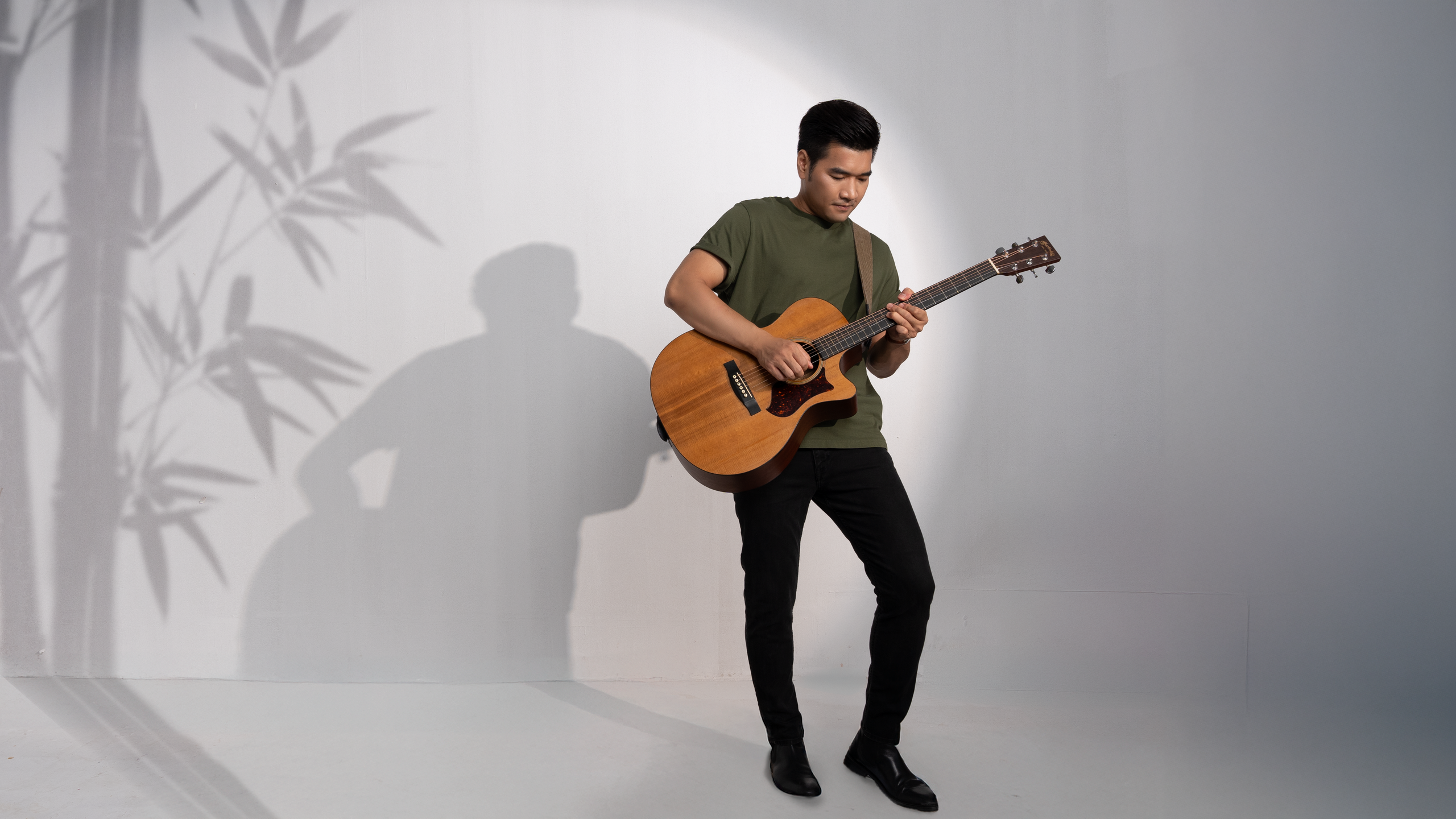 Tạ Quang Thắng "độc t&ocirc;n" ở d&ograve;ng Country Rock- Ảnh 2.