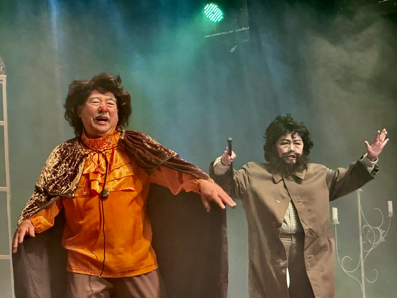 S&acirc;n khấu Ho&agrave;ng Th&aacute;i Thanh: 15 năm "đ&ocirc;i c&aacute;nh chuồn chuồn" vẫn lung linh- Ảnh 8.