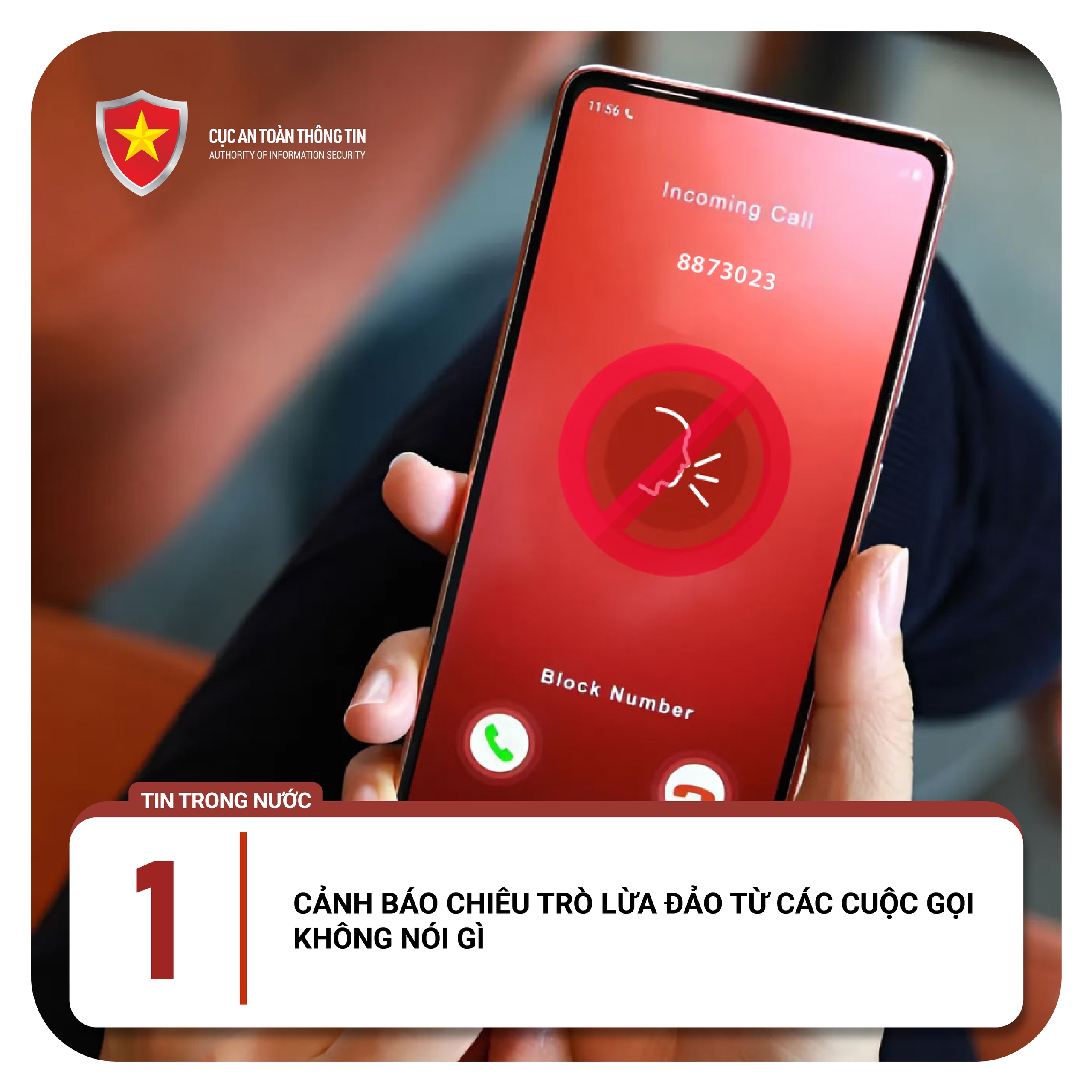 V&igrave; sao cuộc gọi kh&ocirc;ng n&oacute;i g&igrave; vẫn c&oacute; thể lừa đảo?- Ảnh 1.