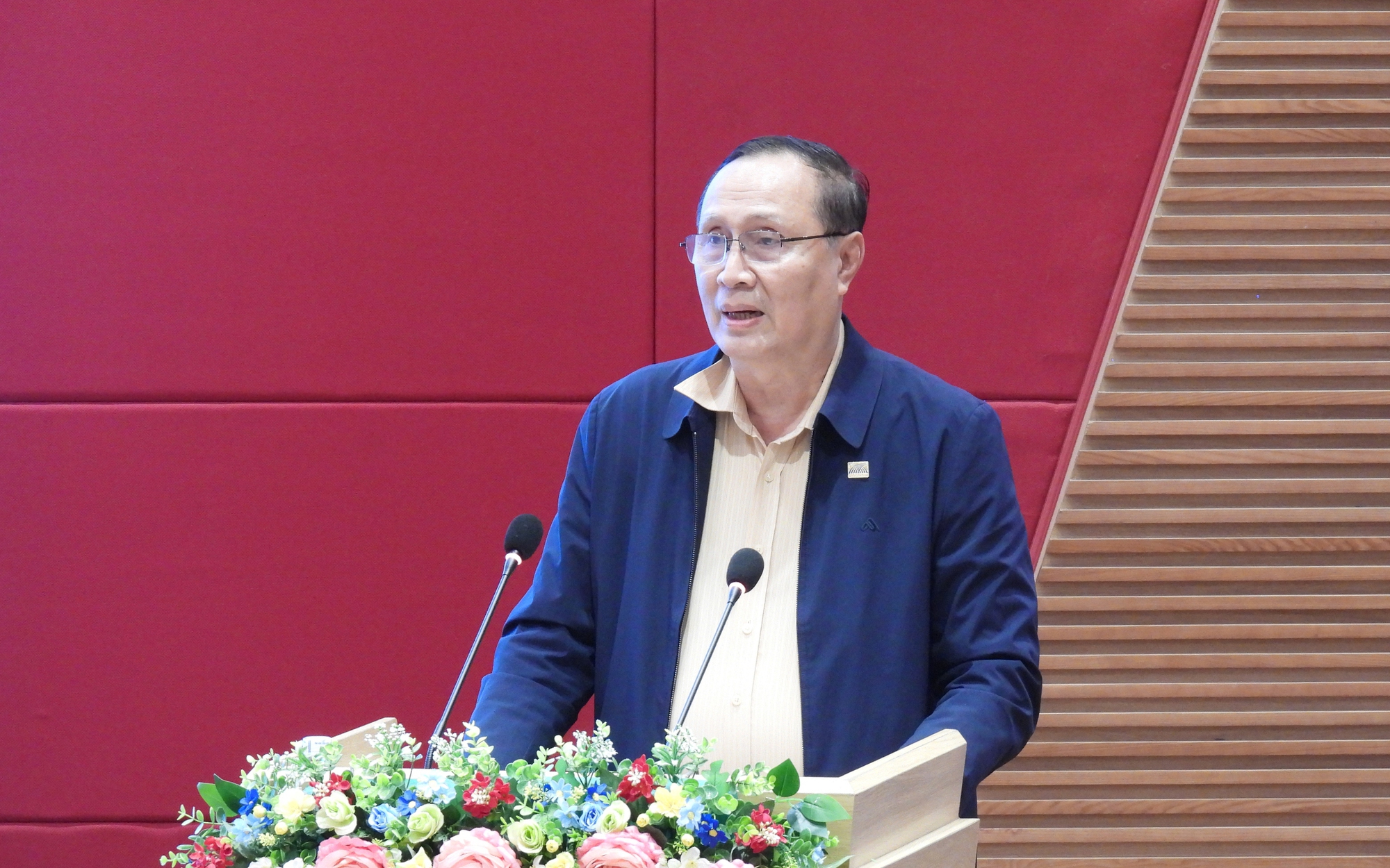 Trường ĐH Cửu Long tổ chức tọa đàm quan trọng với giảng viên, sinh viên