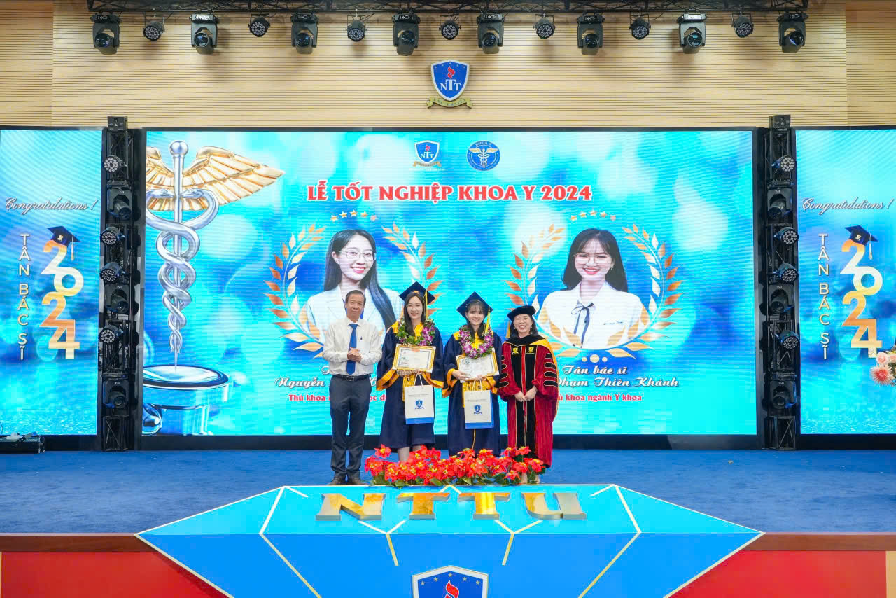 TRƯỜNG &ETH;H NGUYỄN TẤT TH&Agrave;NH: Khẳng định thế mạnh đ&agrave;o tạo y khoa- Ảnh 3.