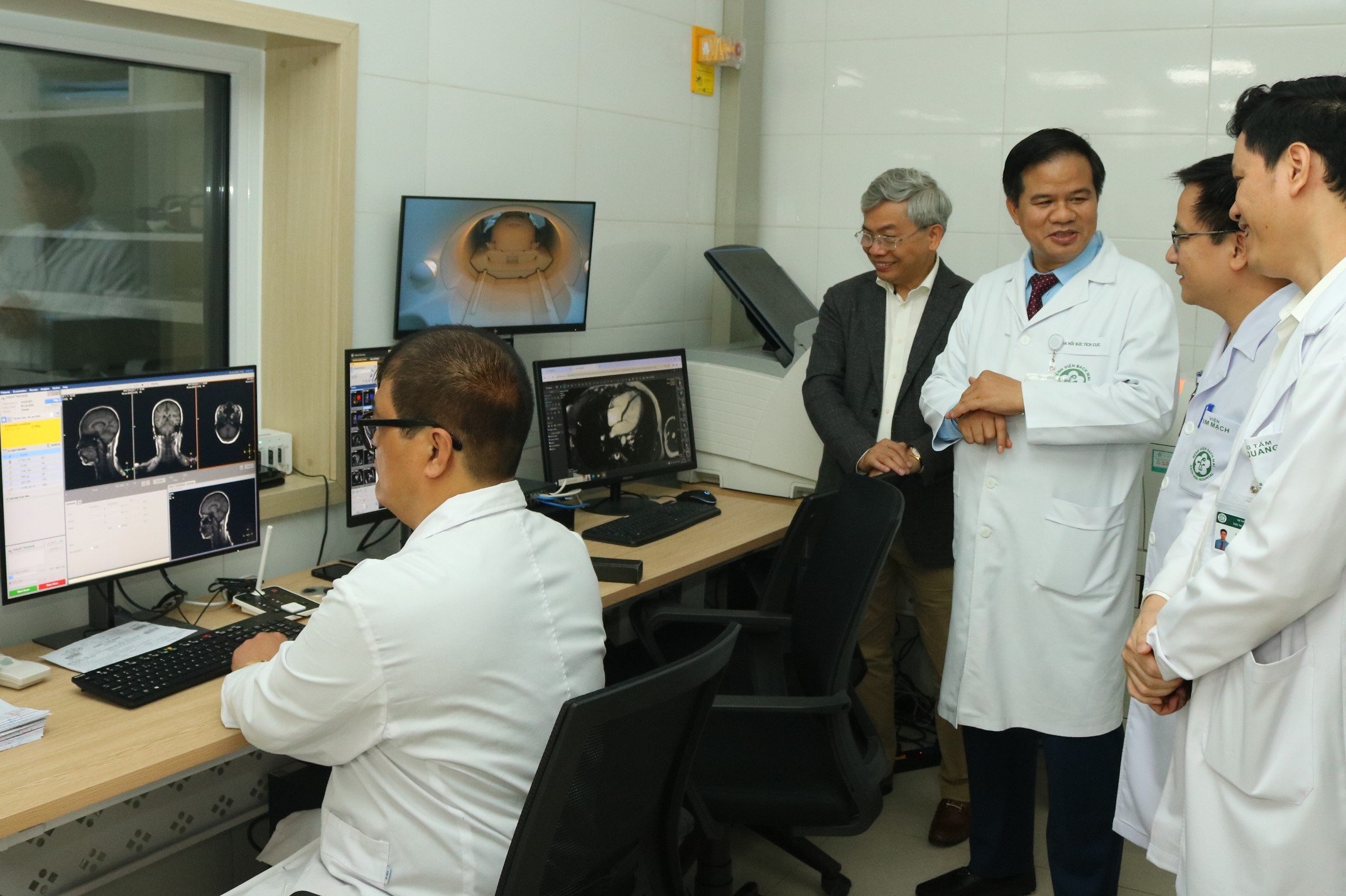 Ứng dụng AI trong chẩn đoán hình ảnh- Ảnh 1.