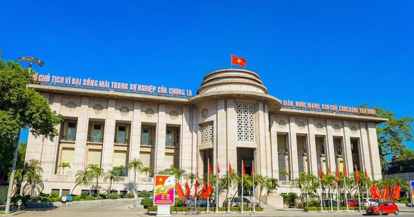 Cơ cấu tổ chức mới của Ng&acirc;n h&agrave;ng Nh&agrave; nước Việt Nam