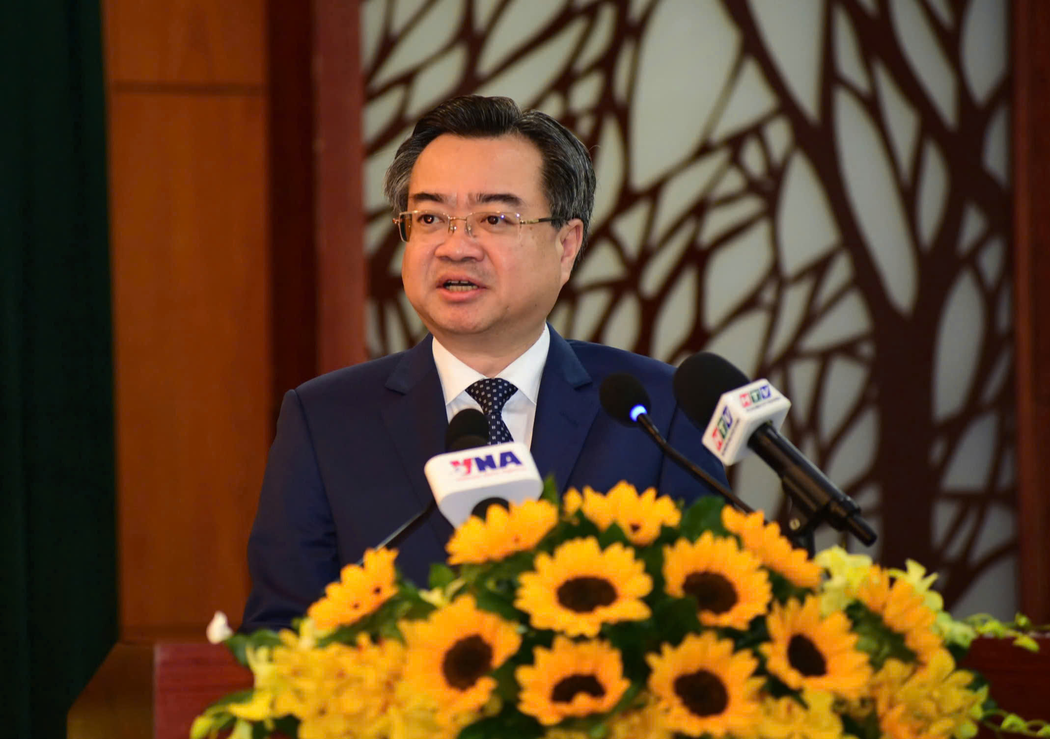&Ocirc;ng Nguyễn Thanh Nghị nhận th&ecirc;m nhiệm vụ mới- Ảnh 1.