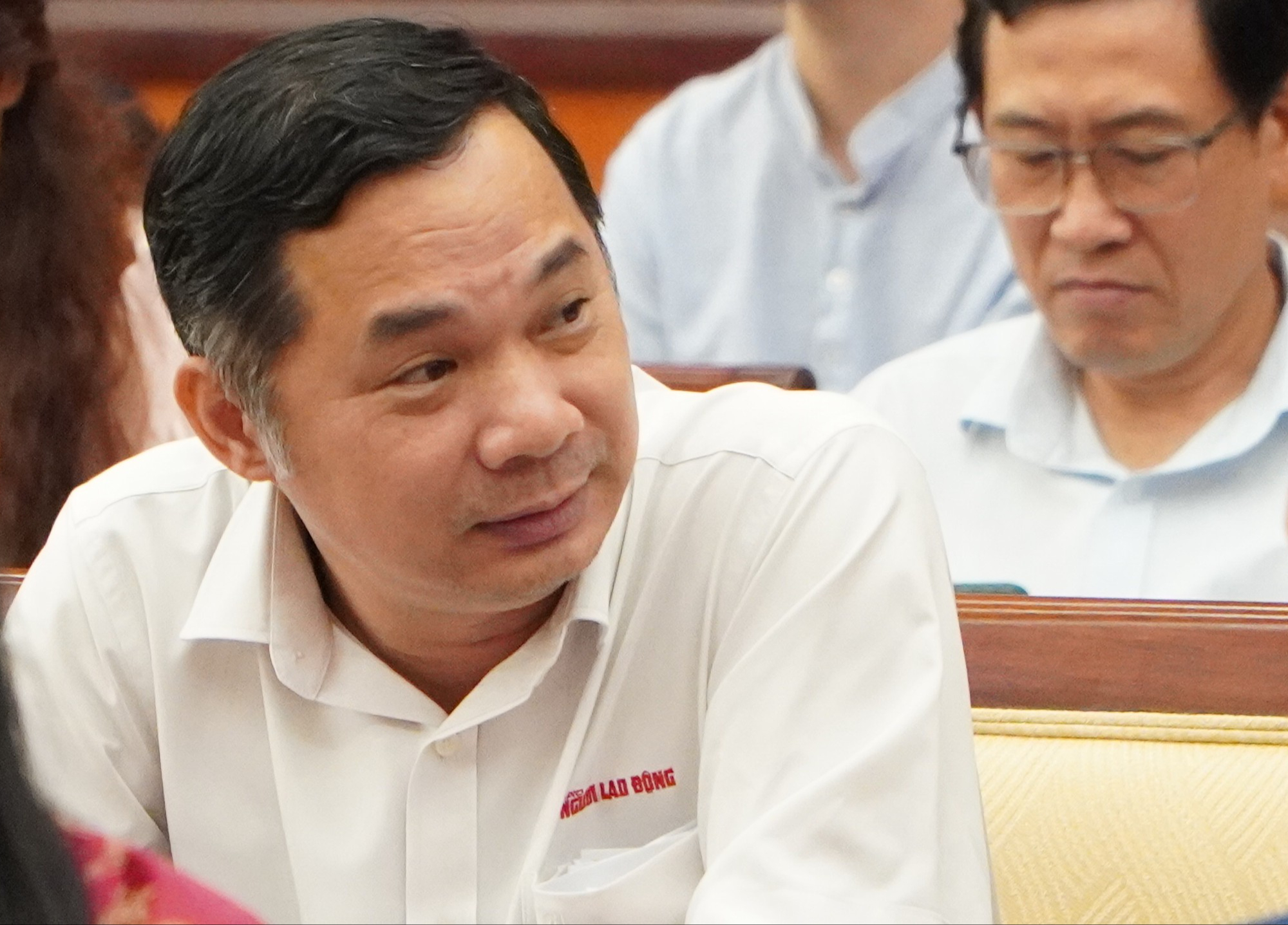 Tạo m&ocirc;i trường thuận lợi để văn nghệ sĩ, ph&oacute;ng vi&ecirc;n, bi&ecirc;n tập vi&ecirc;n ph&aacute;t huy khả năng s&aacute;ng tạo- Ảnh 7.