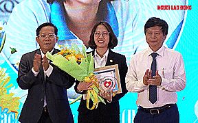 Trao giải cuộc thi viết &ldquo;Người Thầy thuốc trong t&ocirc;i&rdquo; lần 3