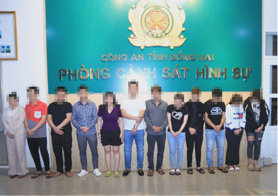 C&ocirc;ng an Đồng Nai triệt ph&aacute; đường d&acirc;y "rửa tiền" h&agrave;ng ng&agrave;n tỉ đồng- Ảnh 1.