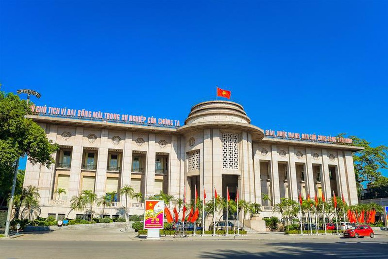 Cơ cấu tổ chức mới của Ng&acirc;n h&agrave;ng Nh&agrave; nước Việt Nam- Ảnh 1.