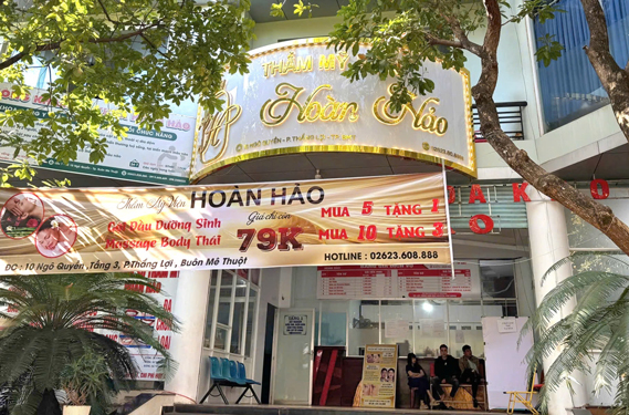 Ph&ograve;ng kh&aacute;m Đa khoa Ho&agrave;n Hảo - địa chỉ tin cậy với c&aacute;c dịch vụ chăm s&oacute;c sức khỏe đa khoa, an to&agrave;n, chất lượng