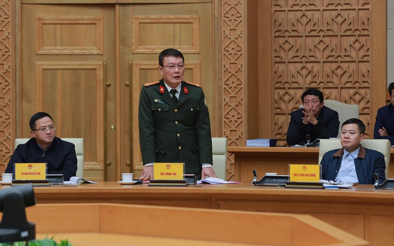 Phương &aacute;n b&agrave;n giao nhiệm vụ an ninh h&agrave;ng kh&ocirc;ng sang Bộ C&ocirc;ng an- Ảnh 1.