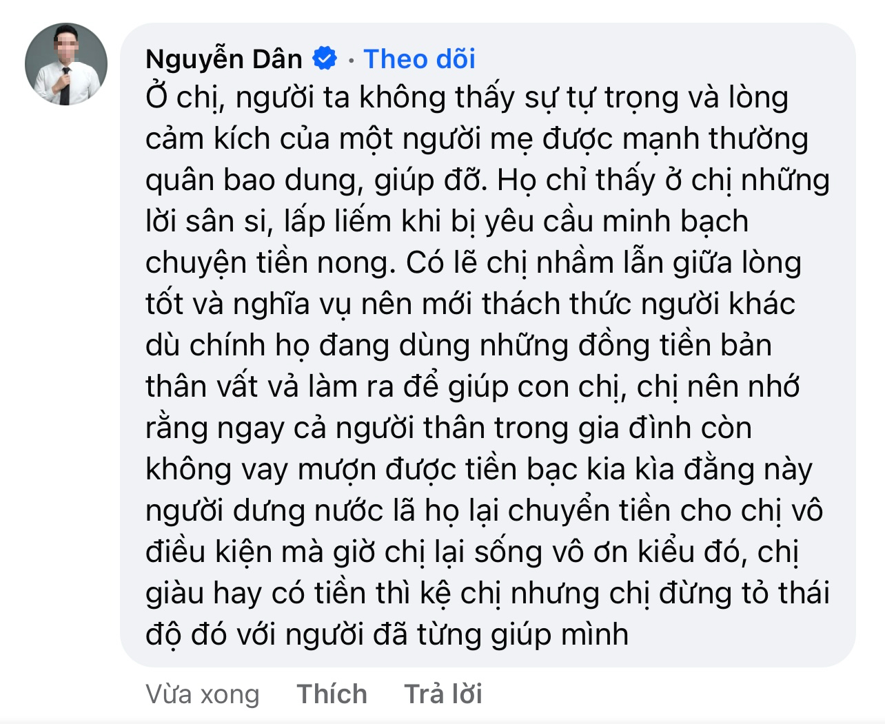 Tiền vẫn "chảy" v&agrave;o t&agrave;i khoản từ thiện của Tiktoker Phạm Thoại- Ảnh 3.
