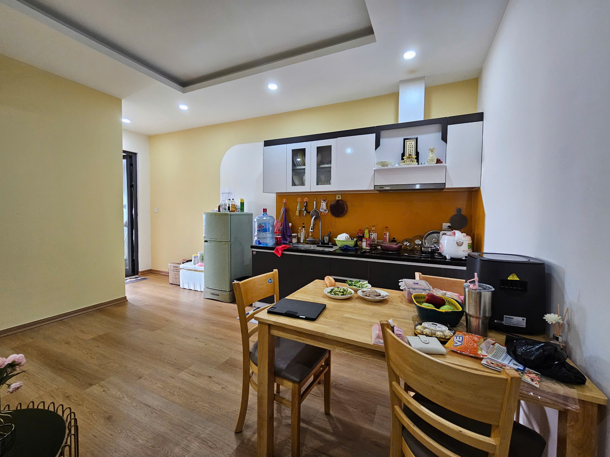 Bất ngờ b&ecirc;n trong căn hộ nh&agrave; ở x&atilde; hội gi&aacute; chỉ hơn 500 triệu đồng ở Đ&agrave; Nẵng- Ảnh 3.