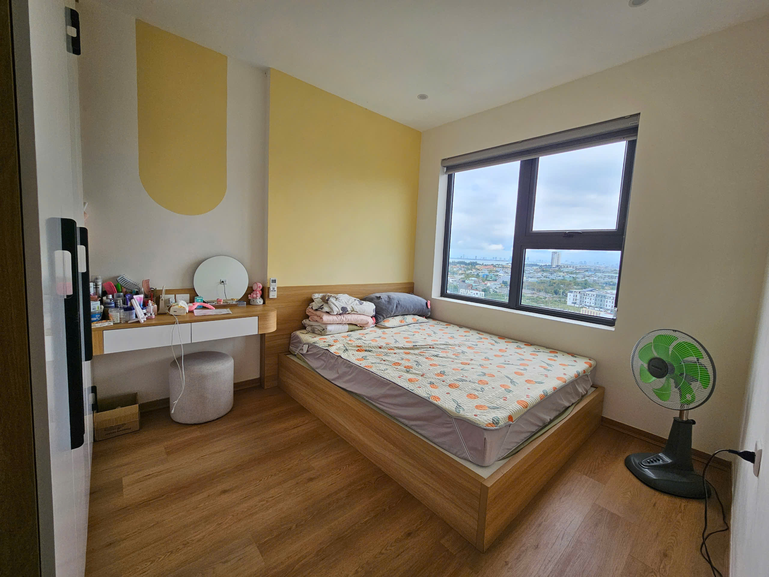 Bất ngờ b&ecirc;n trong căn hộ nh&agrave; ở x&atilde; hội gi&aacute; chỉ hơn 500 triệu đồng ở Đ&agrave; Nẵng- Ảnh 2.