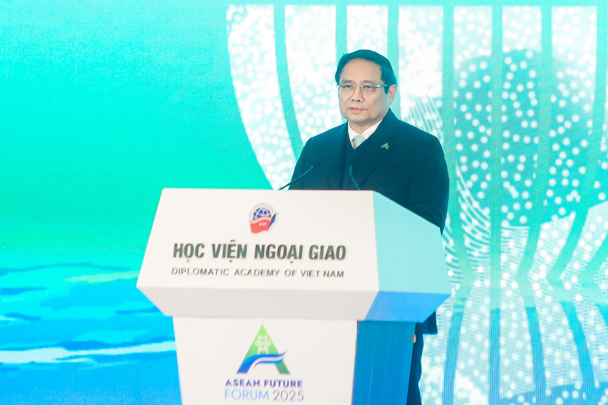 Khai mạc Diễn đ&agrave;n Tương lai ASEAN tại H&agrave; Nội- Ảnh 6.