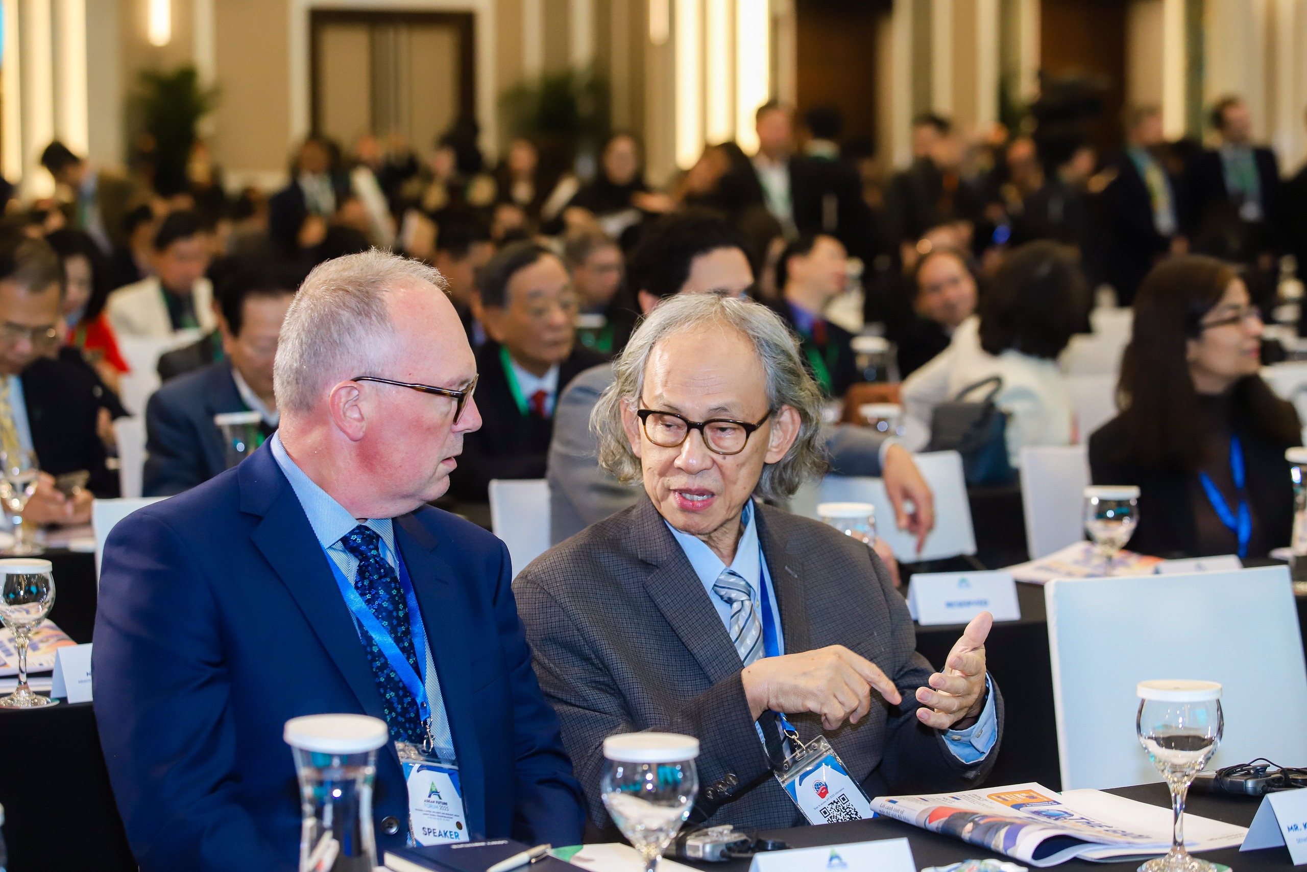 Khai mạc Diễn đ&agrave;n Tương lai ASEAN tại H&agrave; Nội- Ảnh 11.