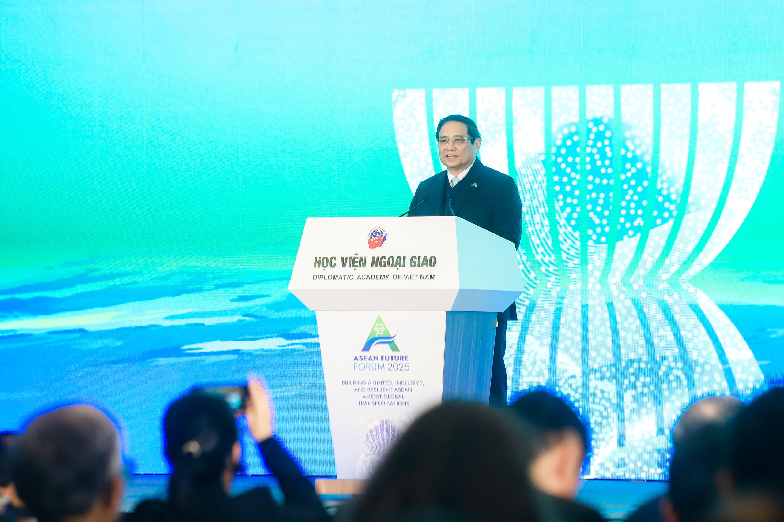 Khai mạc Diễn đ&agrave;n Tương lai ASEAN tại H&agrave; Nội- Ảnh 3.