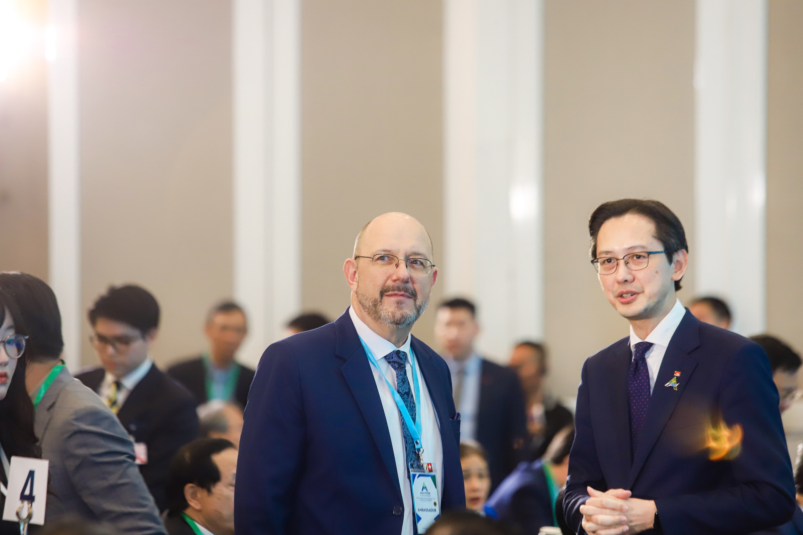 Khai mạc Diễn đ&agrave;n Tương lai ASEAN tại H&agrave; Nội- Ảnh 13.
