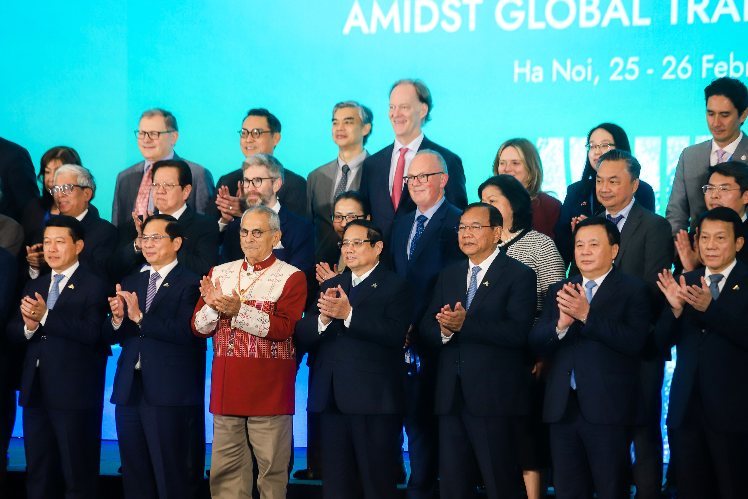 Khai mạc Diễn đ&agrave;n Tương lai ASEAN tại H&agrave; Nội- Ảnh 5.