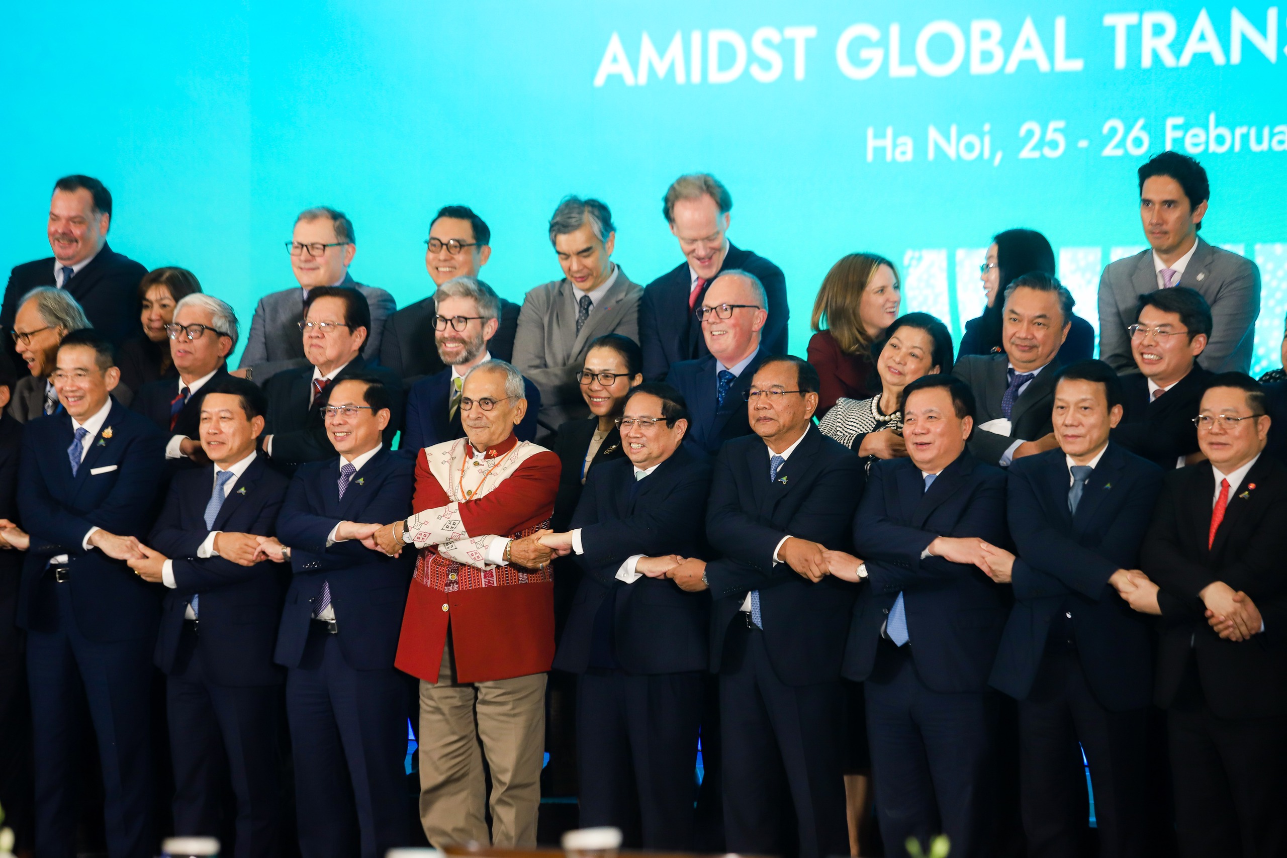Khai mạc Diễn đ&agrave;n Tương lai ASEAN tại H&agrave; Nội- Ảnh 7.