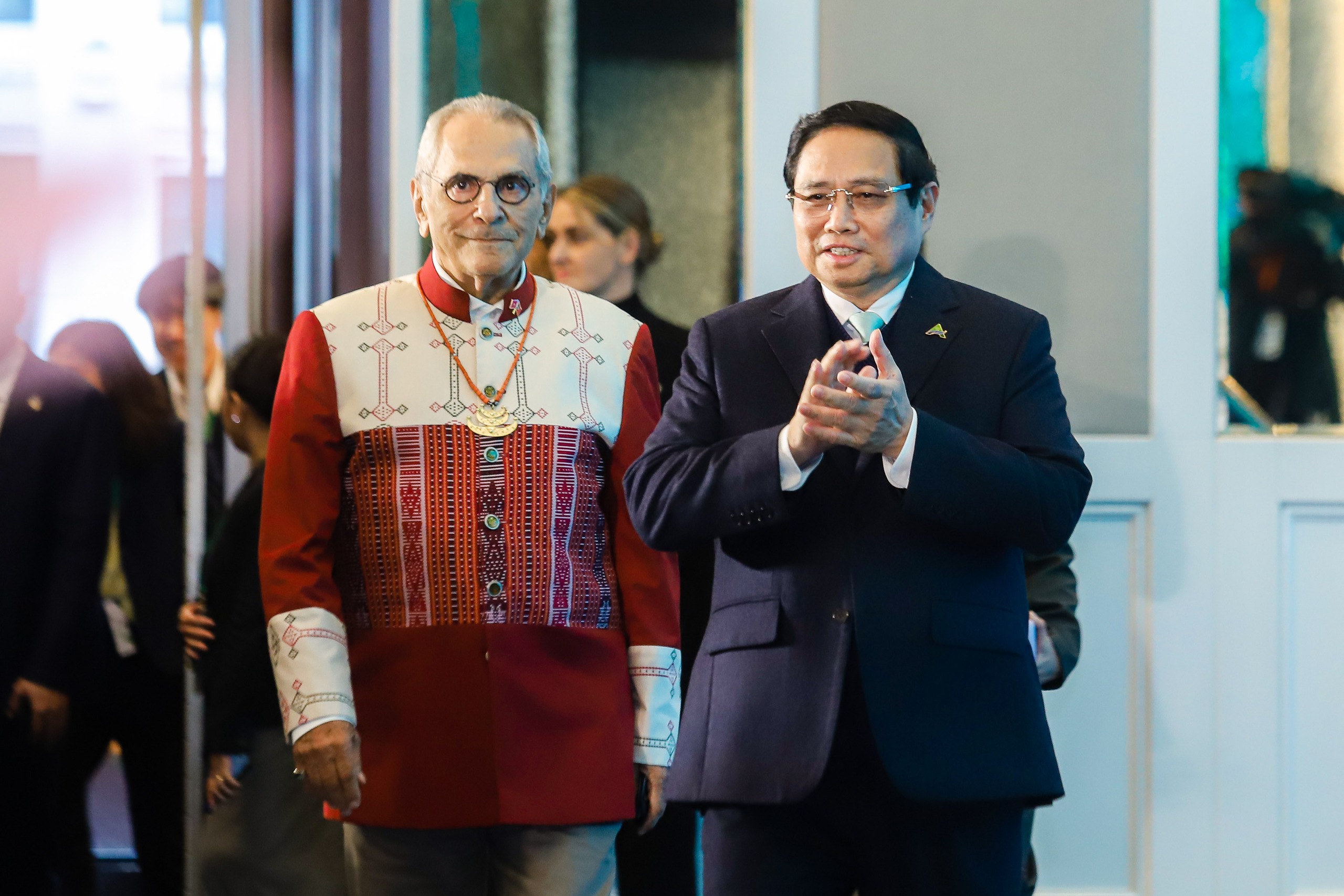 Khai mạc Diễn đ&agrave;n Tương lai ASEAN tại H&agrave; Nội- Ảnh 1.