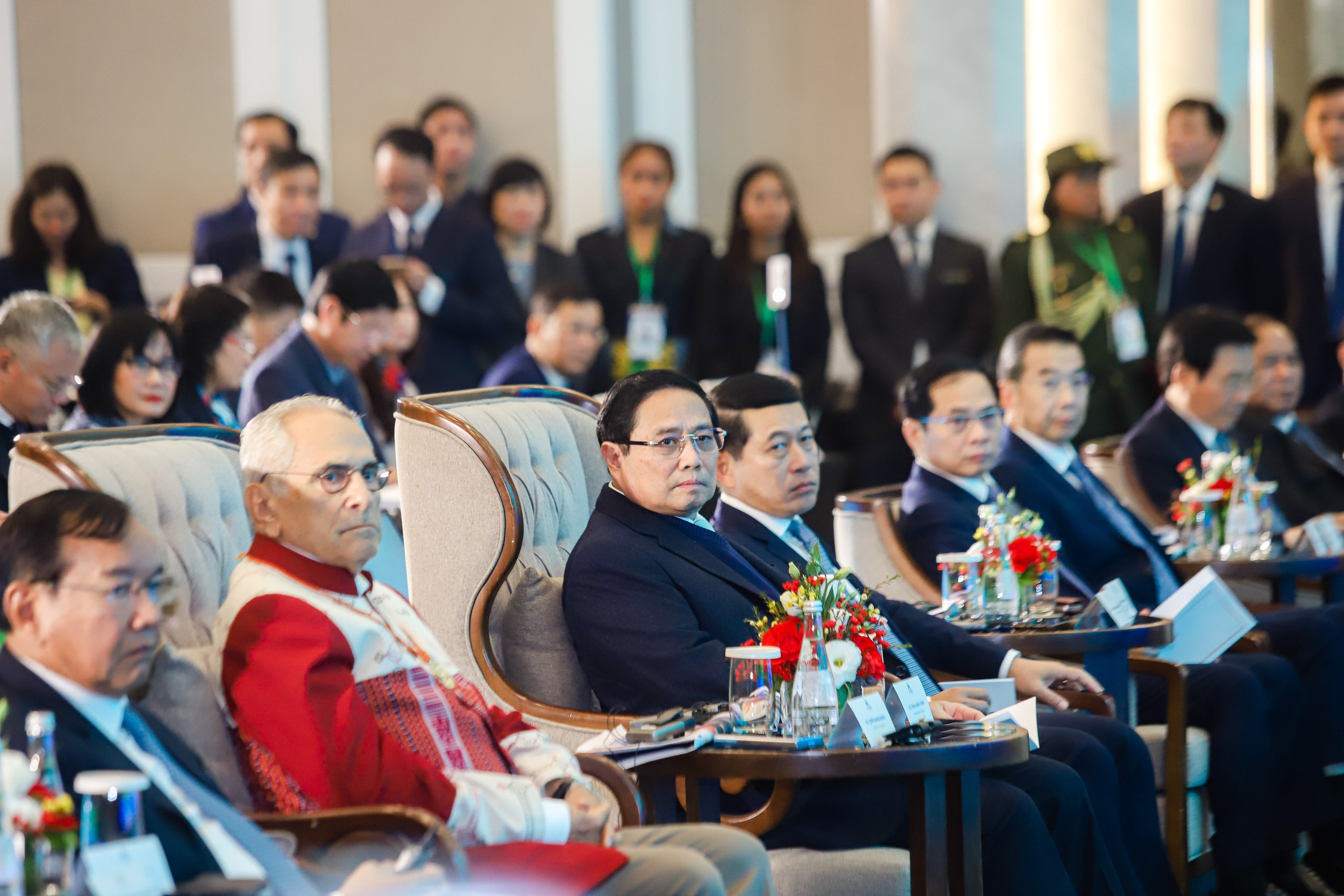 Khai mạc Diễn đ&agrave;n Tương lai ASEAN tại H&agrave; Nội- Ảnh 8.