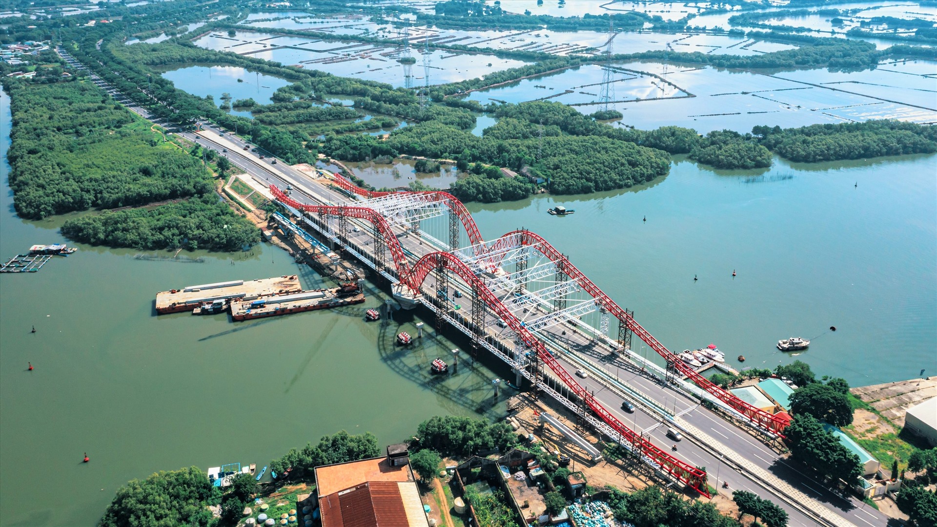 B&agrave; Rịa - Vũng T&agrave;u đầu tư 390 tỉ đồng x&acirc;y dự &aacute;n Khu khoa học v&agrave; c&ocirc;ng nghệ biển- Ảnh 1.