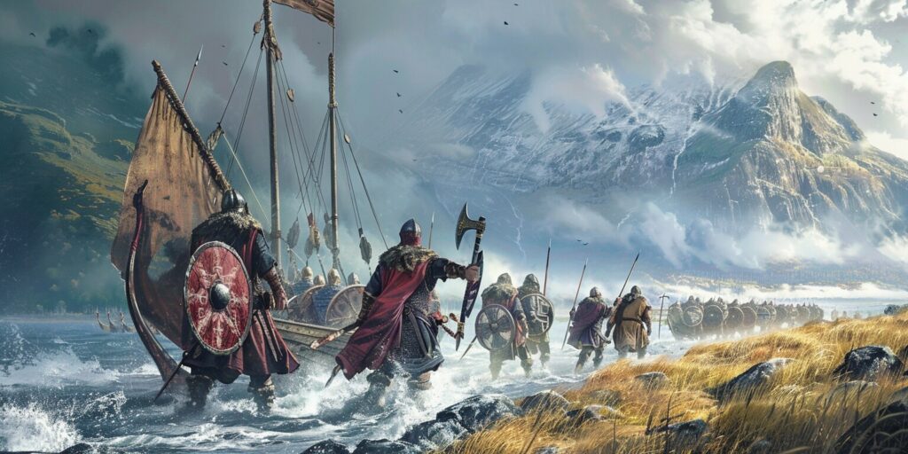 H&agrave;i cốt ng&agrave;n năm tiết lộ "lời nguyền" hủy hoại người Viking- Ảnh 1.