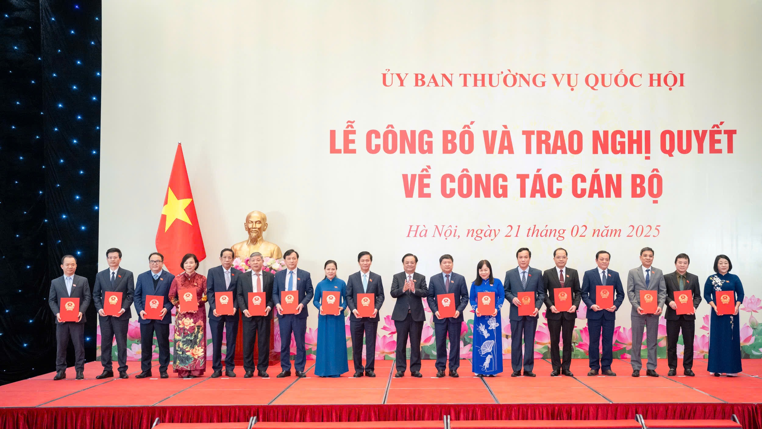 Danh s&aacute;ch c&aacute;c ph&oacute; chủ nhiệm v&agrave; ủy vi&ecirc;n chuy&ecirc;n tr&aacute;ch c&aacute;c ủy ban của Quốc hội- Ảnh 2.