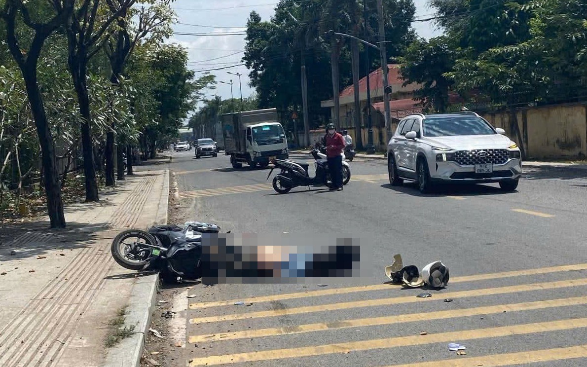 Điều tra vụ nam sinh vi&ecirc;n tử vong ở TP Thủ Đức