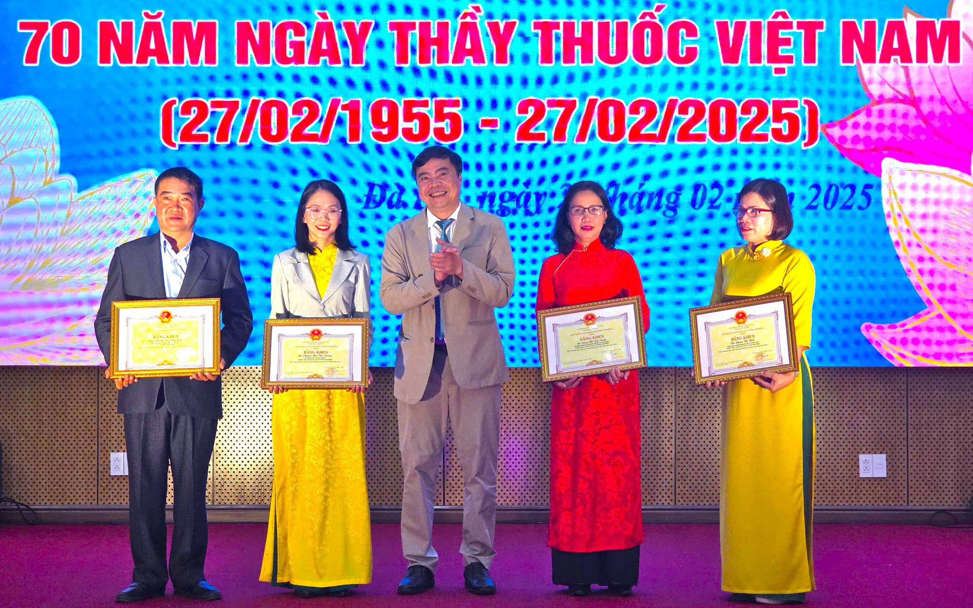 Đà Lạt tri ân các y - bác sĩ nhân ngày Thầy thuốc Việt Nam