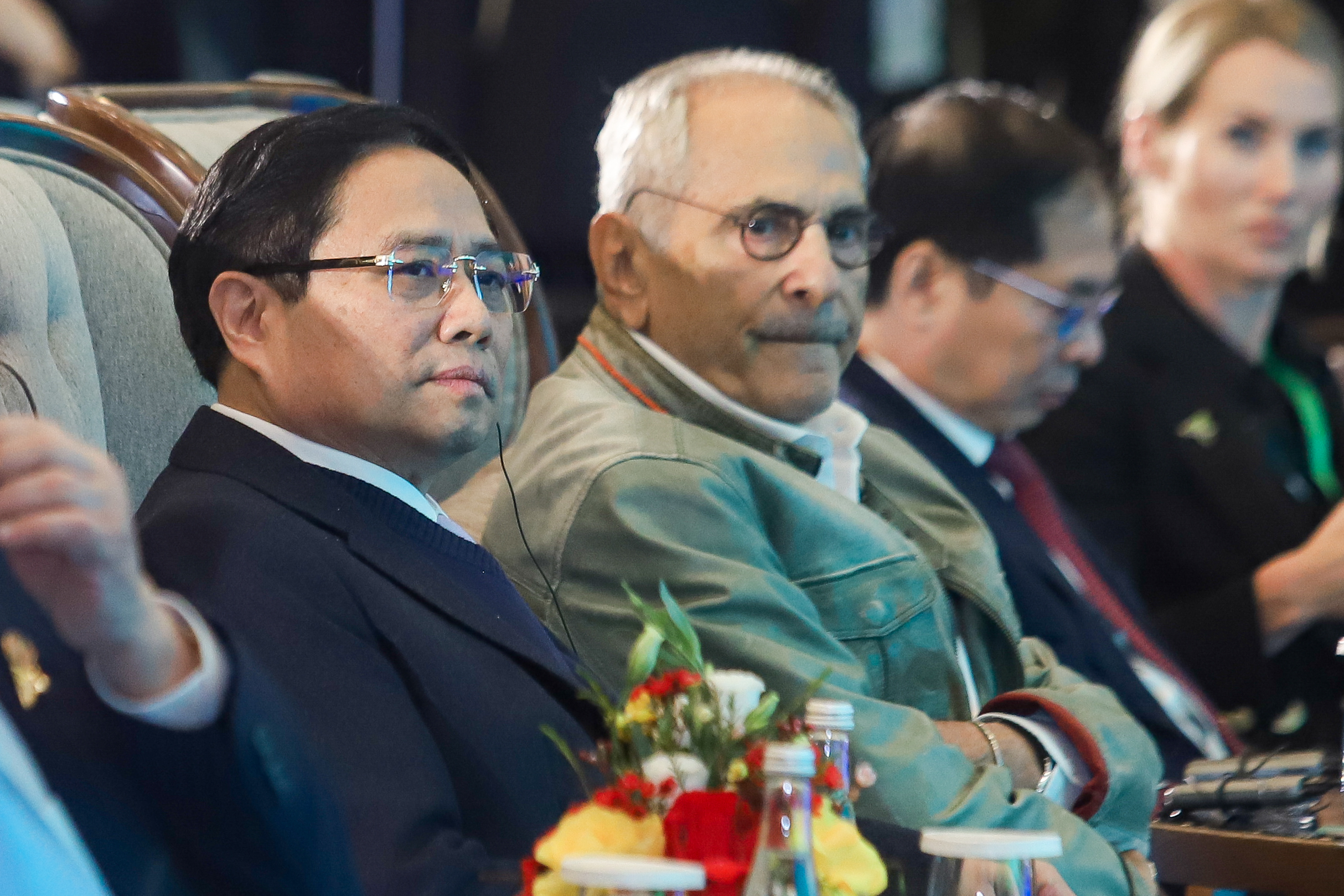 Thủ tướng: C&aacute;c nước phải c&oacute; thực lực để tự chủ chiến lược- Ảnh 7.