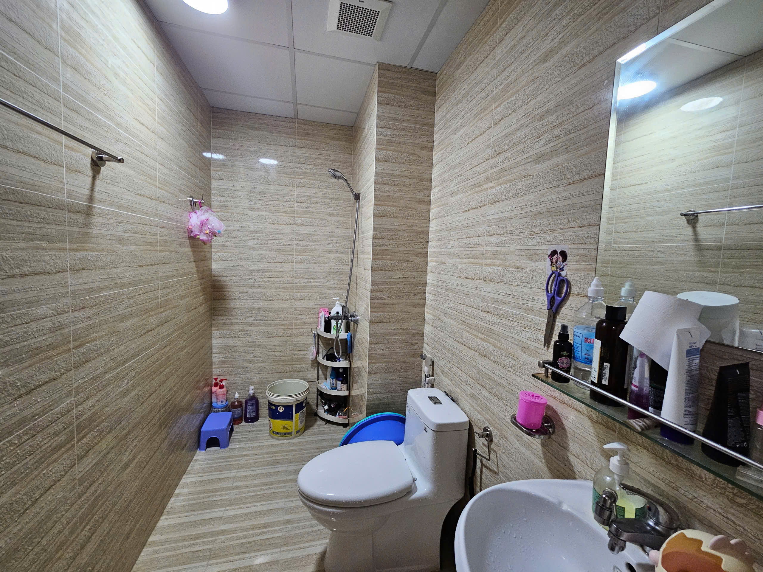 Bất ngờ b&ecirc;n trong căn hộ nh&agrave; ở x&atilde; hội gi&aacute; chỉ hơn 500 triệu đồng ở Đ&agrave; Nẵng- Ảnh 5.