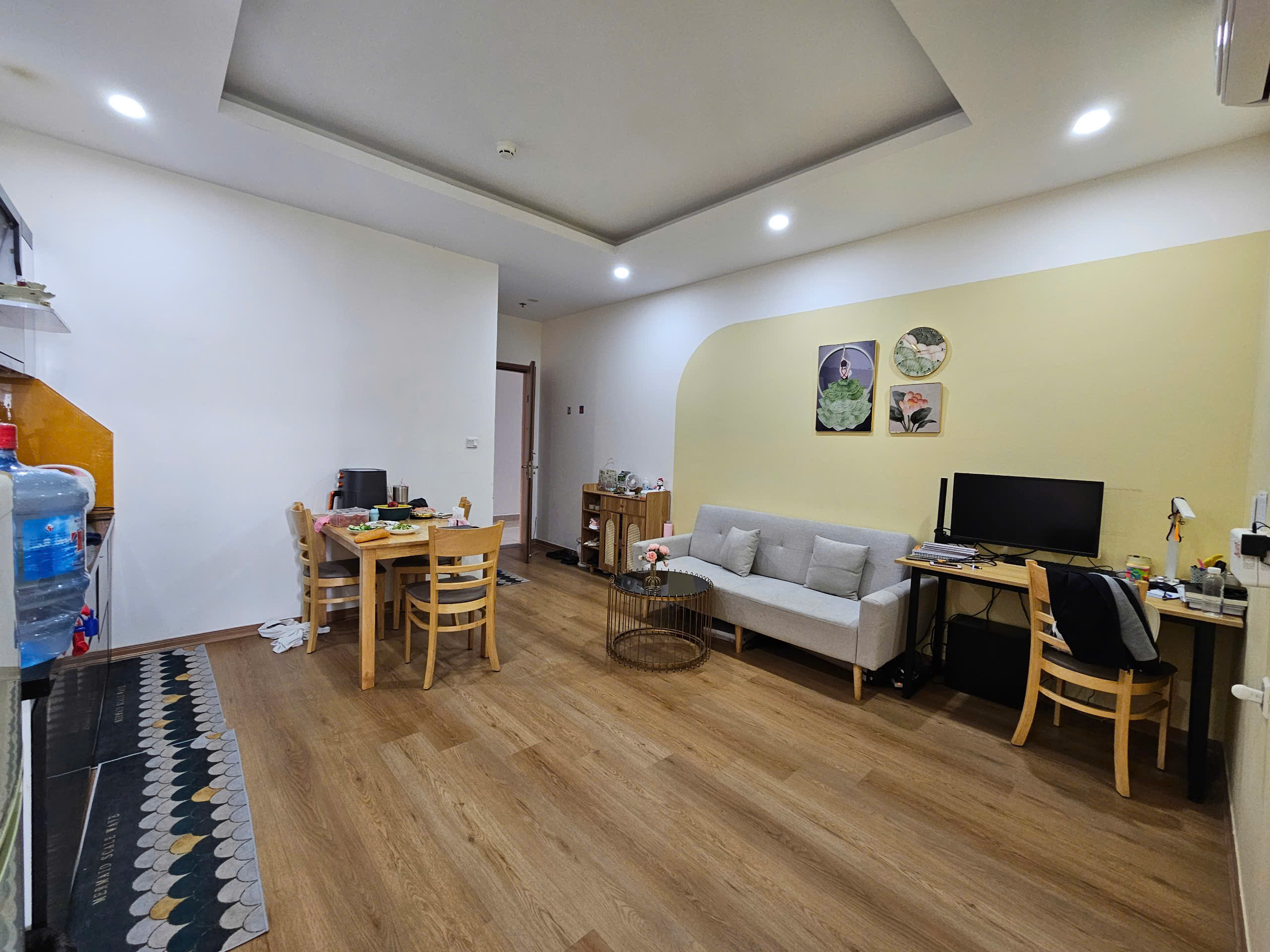 Bất ngờ b&ecirc;n trong căn hộ nh&agrave; ở x&atilde; hội gi&aacute; chỉ hơn 500 triệu đồng ở Đ&agrave; Nẵng- Ảnh 4.