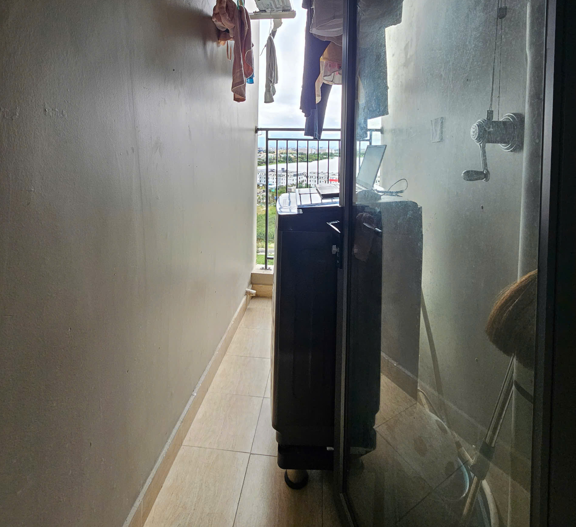Bất ngờ b&ecirc;n trong căn hộ nh&agrave; ở x&atilde; hội gi&aacute; chỉ hơn 500 triệu đồng ở Đ&agrave; Nẵng- Ảnh 6.