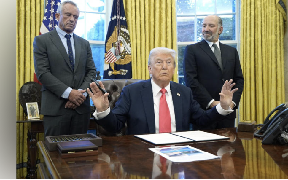 Tổng thống Donald Trump đề xuất thị thực "thẻ vàng", tài phiệt Nga có thể thành công dân Mỹ