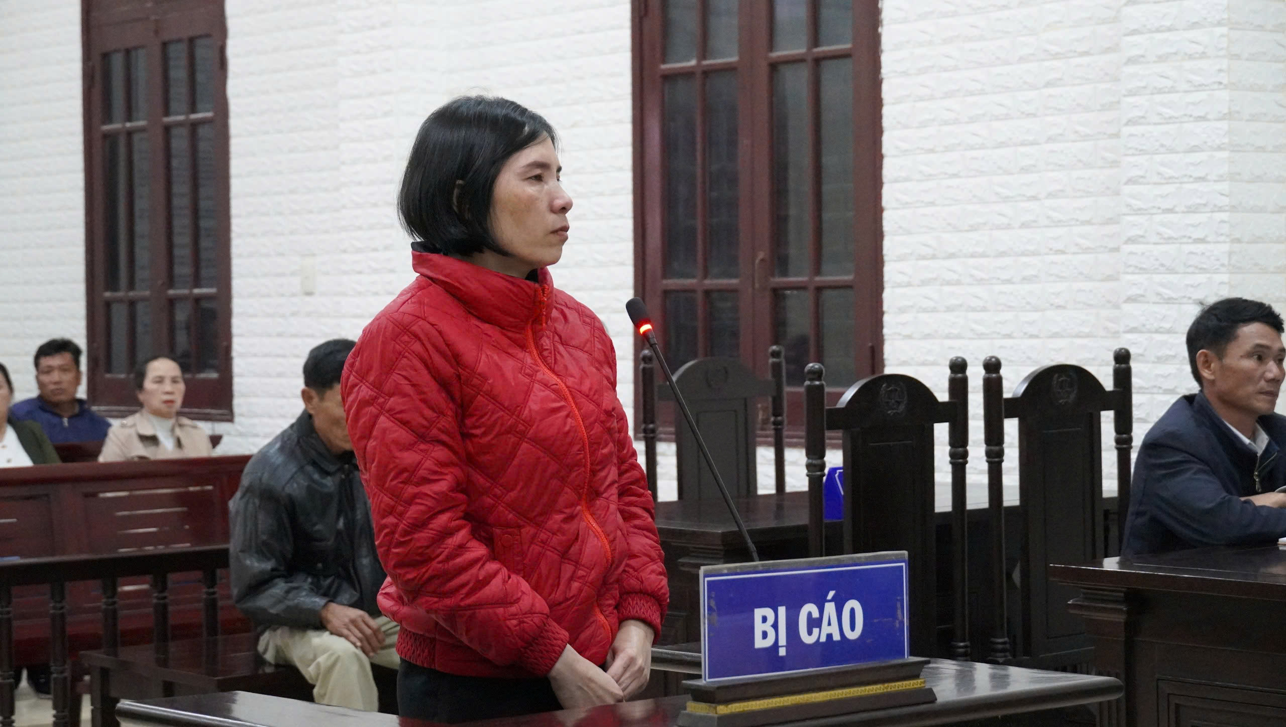 Nữ kế to&aacute;n x&atilde; ở Quảng B&igrave;nh l&atilde;nh 16 năm t&ugrave; v&igrave; tội tham &ocirc;- Ảnh 1.