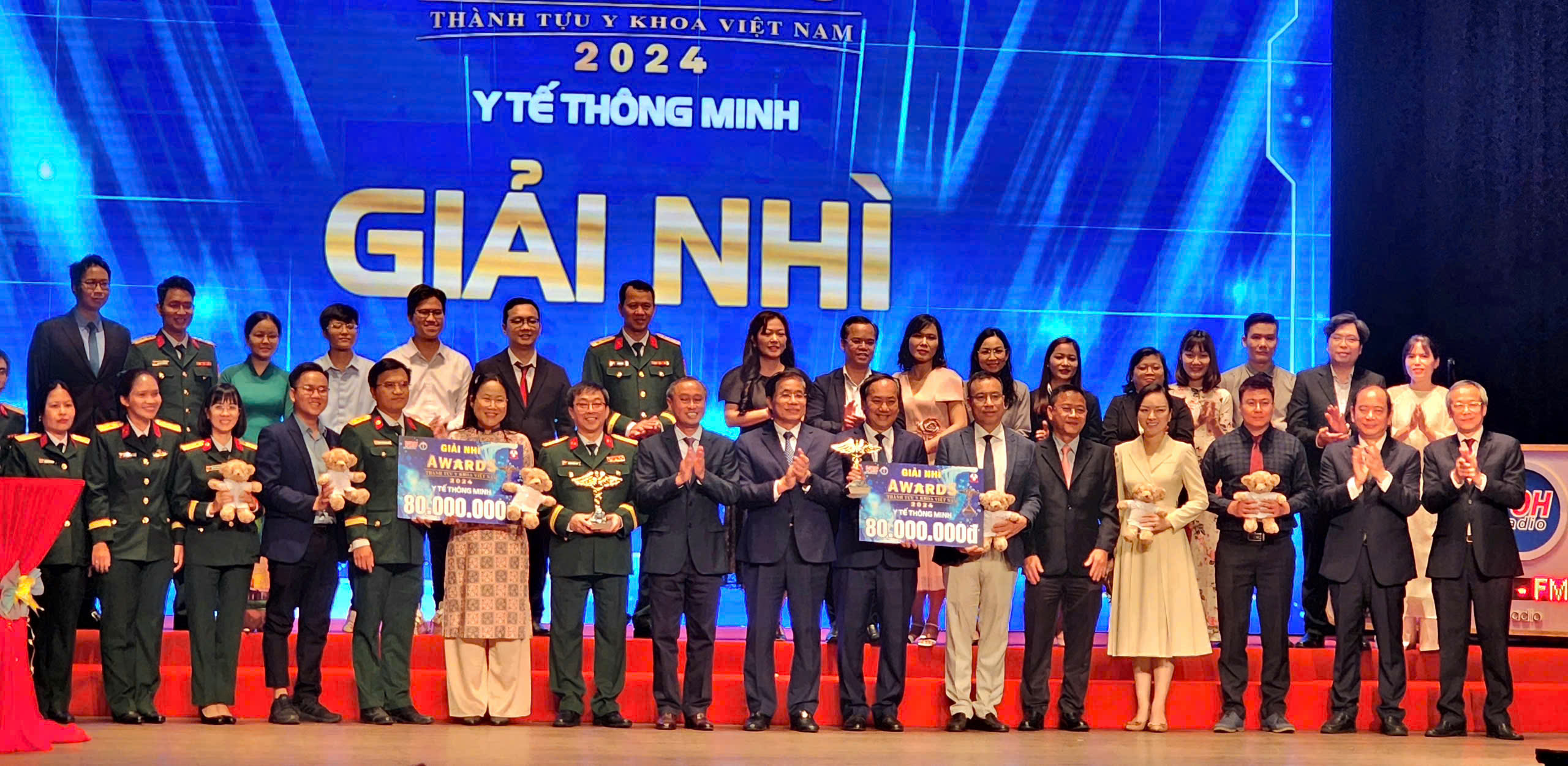 Cổng tra cứu th&ocirc;ng tin h&agrave;nh nghề y, dược đoạt giải Nhất Th&agrave;nh tựu Y khoa Việt Nam- Ảnh 2.