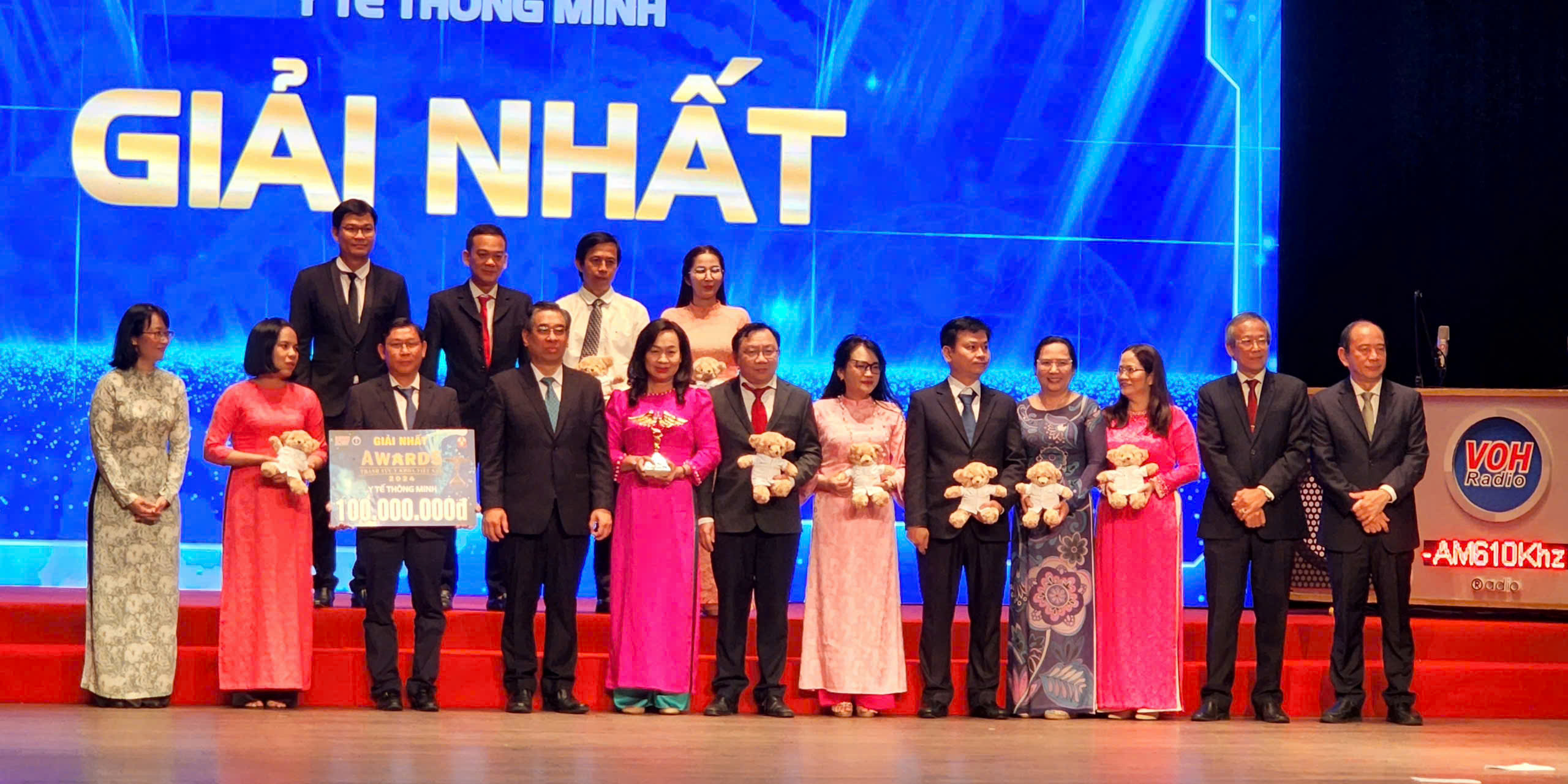 Cổng tra cứu th&ocirc;ng tin h&agrave;nh nghề y, dược đoạt giải Nhất Th&agrave;nh tựu Y khoa Việt Nam- Ảnh 1.