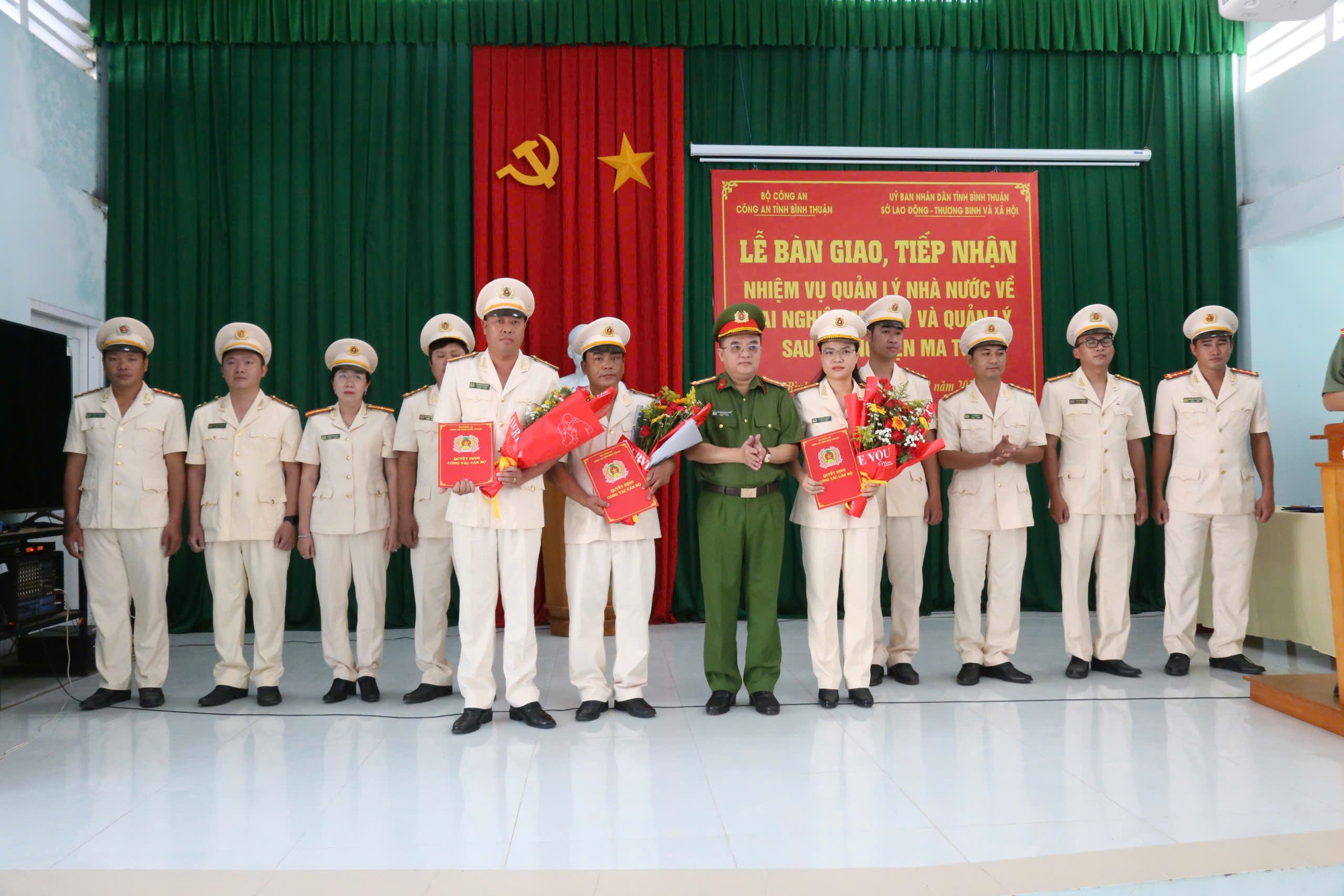 B&igrave;nh Thuận sẽ c&oacute; cơ sở điều trị nghiện ma t&uacute;y với quy m&ocirc; hơn 1.000 học vi&ecirc;n- Ảnh 2.