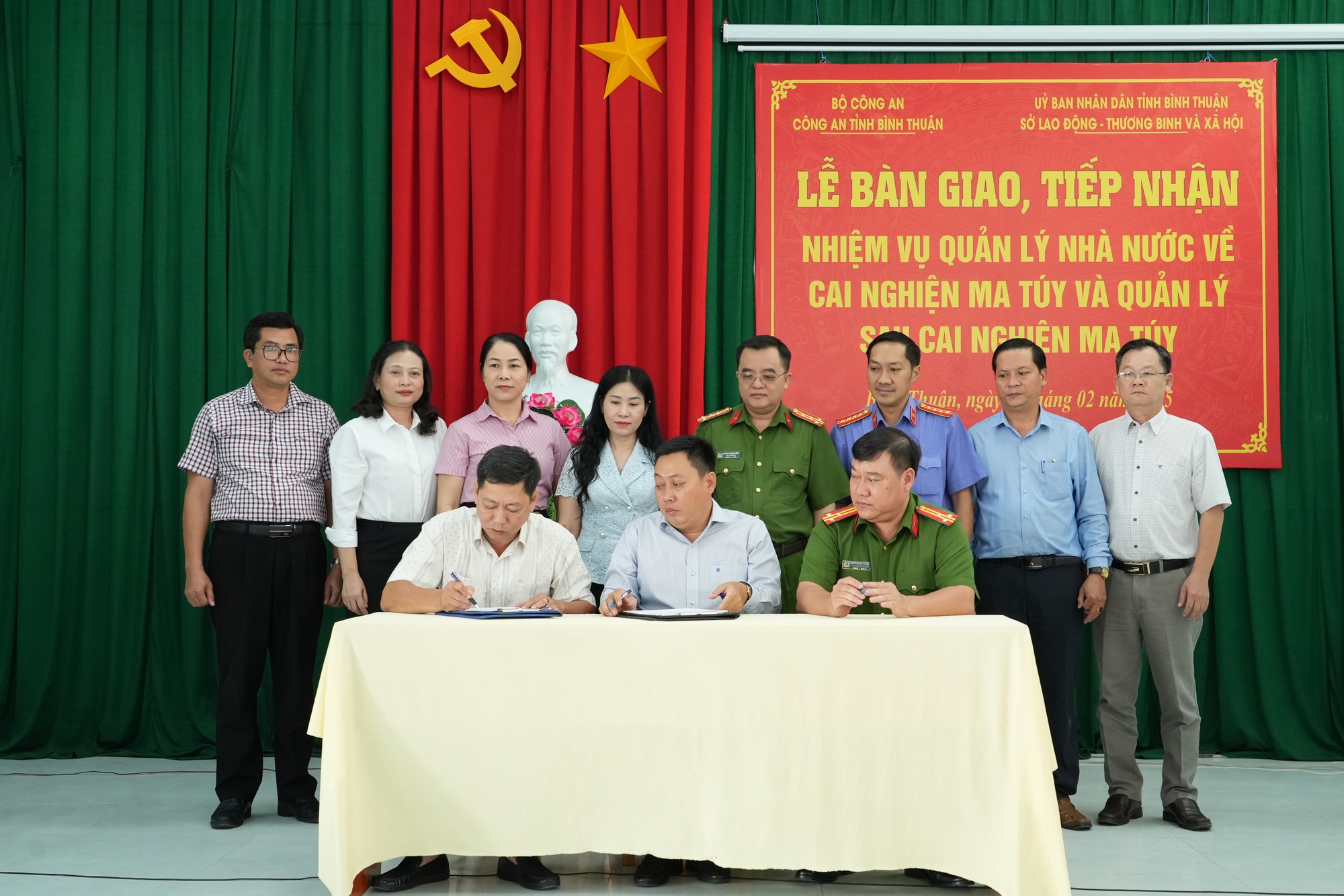 B&igrave;nh Thuận sẽ c&oacute; cơ sở điều trị nghiện ma t&uacute;y với quy m&ocirc; hơn 1.000 học vi&ecirc;n- Ảnh 1.