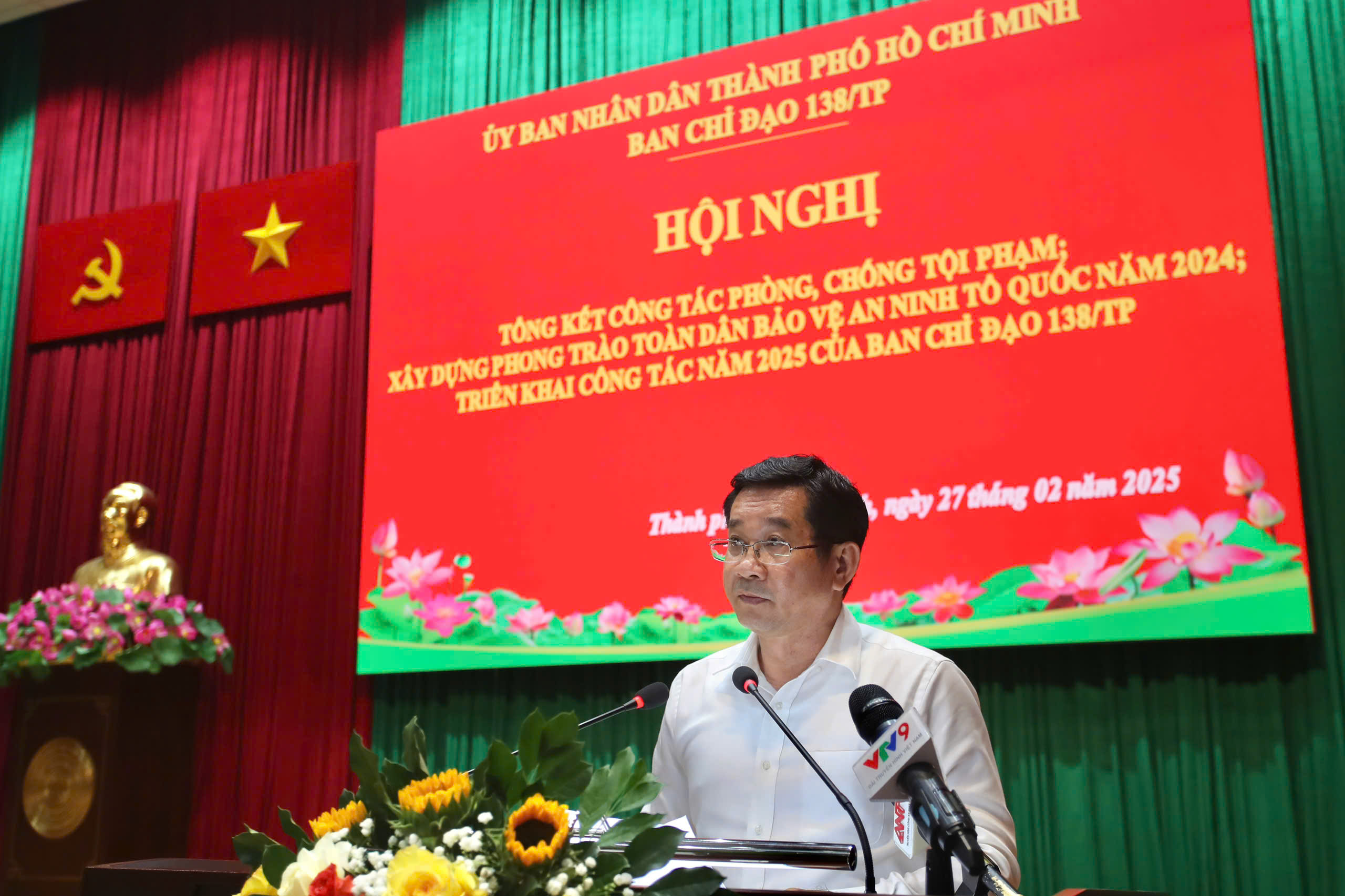 Tội phạm về trật tự x&atilde; hội ở TP HCM giảm s&acirc;u- Ảnh 1.