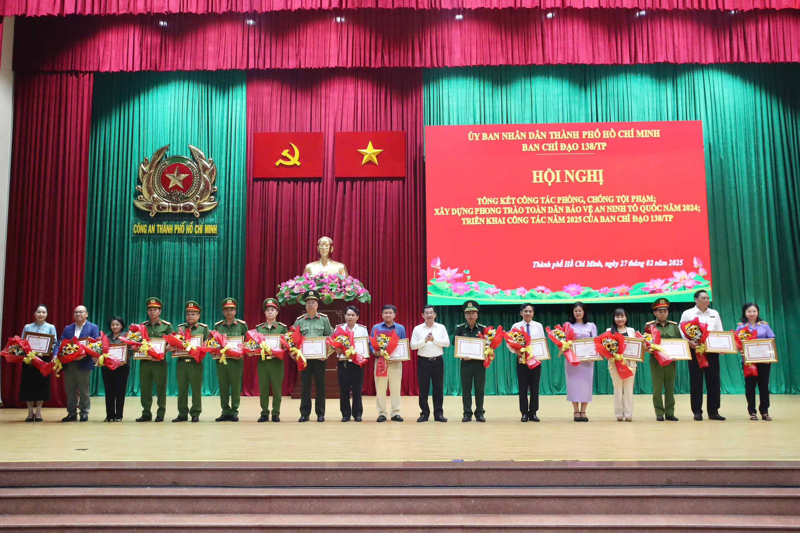 Tội phạm về trật tự x&atilde; hội ở TP HCM giảm s&acirc;u- Ảnh 3.