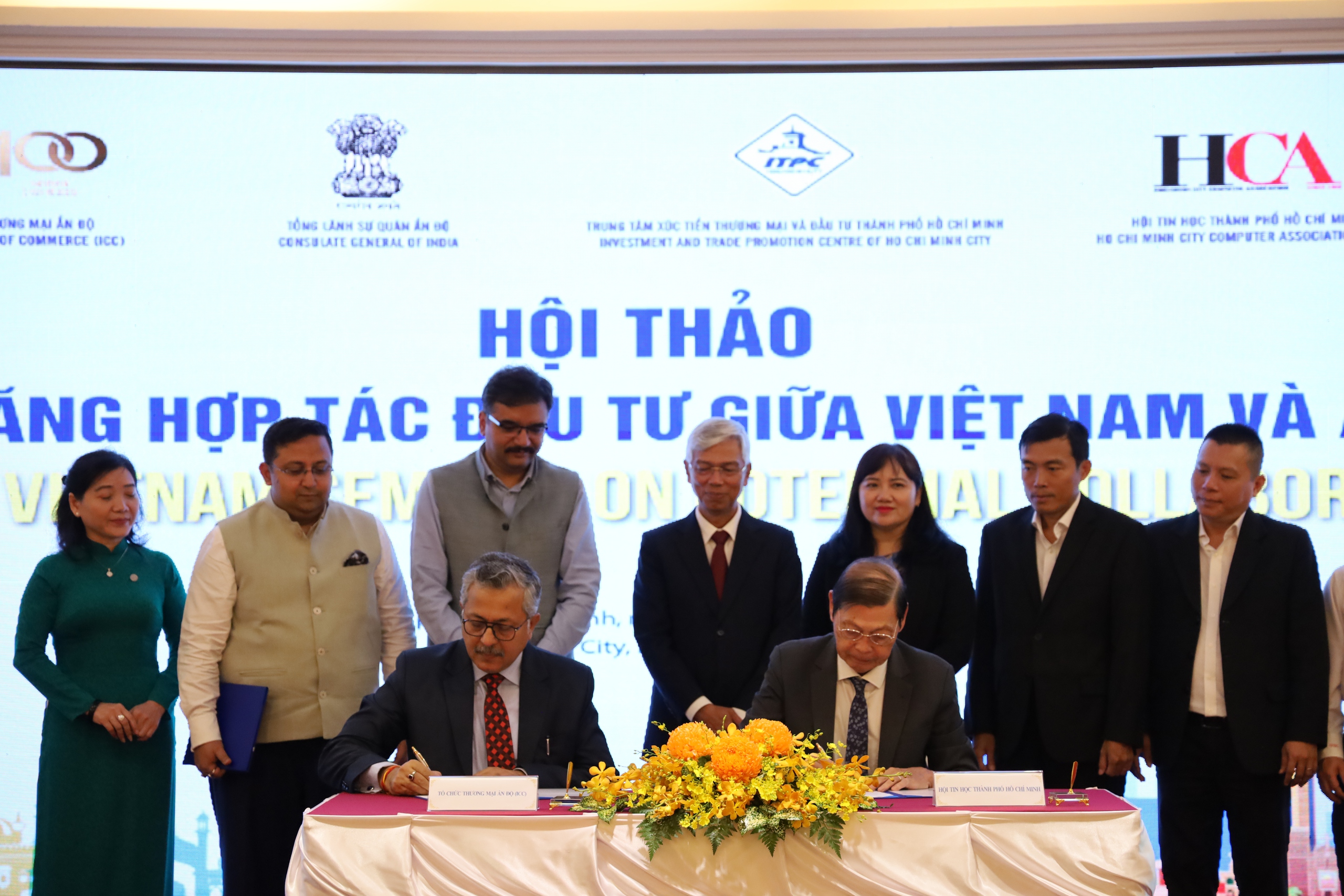 TP HCM mời gọi c&aacute;c tập đo&agrave;n c&ocirc;ng nghệ lớn từ Ấn Độ- Ảnh 3.