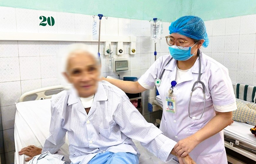 Bệnh viện tuyến tỉnh ghi dấu ấn về kỹ thuật y tế chuy&ecirc;n s&acirc;u- Ảnh 3.