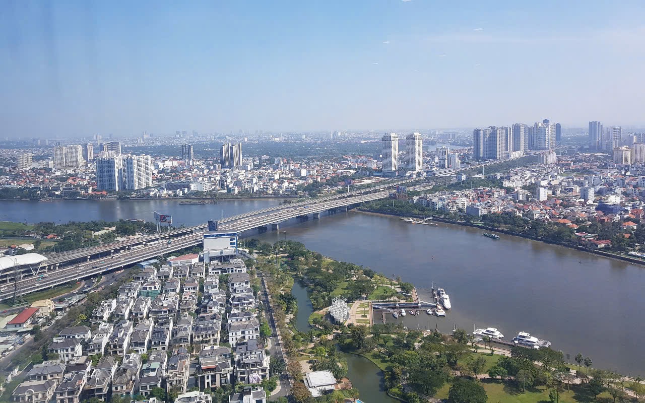 Gần 50% nhà đầu tư Hà Nội dồn sự quan tâm vào căn hộ TP HCM