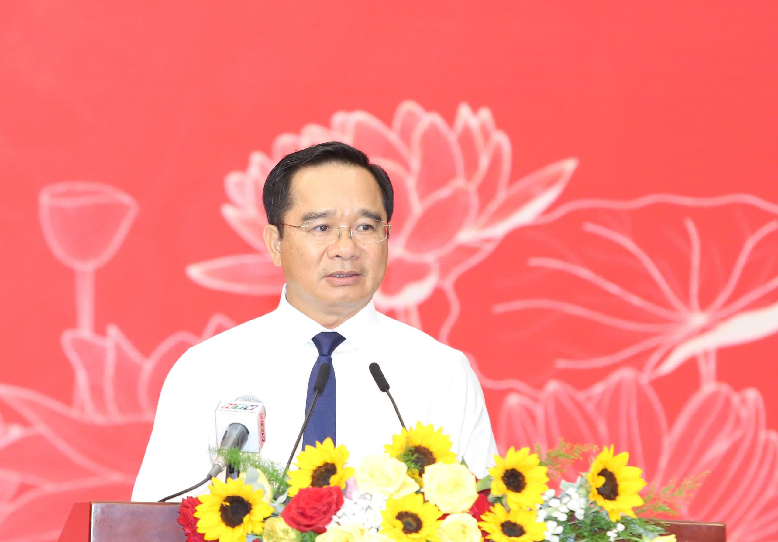 Chủ tịch UBND TP HCM Nguyễn Văn Được nhận th&ecirc;m nhiệm vụ - Ảnh 1.